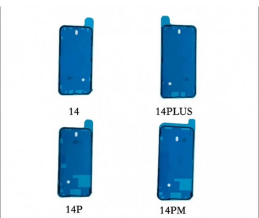 Waterproof Adhesive Sticker Sealant Screen To Housing iPhone 14 Plus