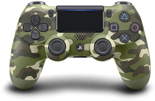 Compatible Wireless Controller For PS4 Army Green