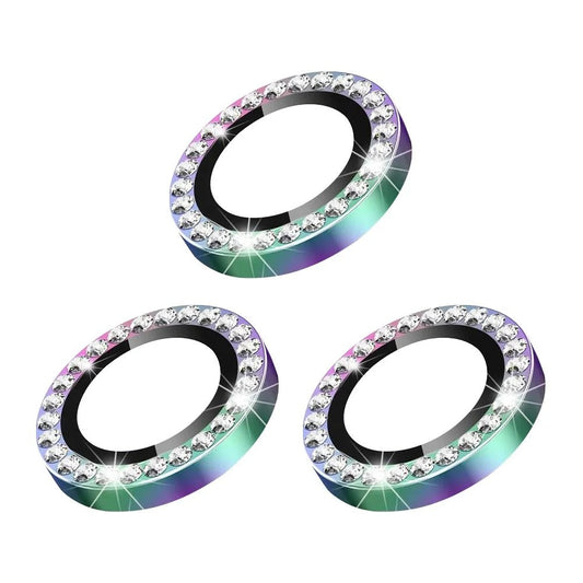 Camera Glass Protection Film For iPhone 17 Pro / 17 Pro Max Dazzling Color