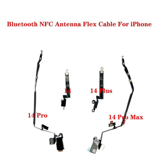 Replacement Bluetooth Anteena Mic Flex Cable For iPhone 14 Pro