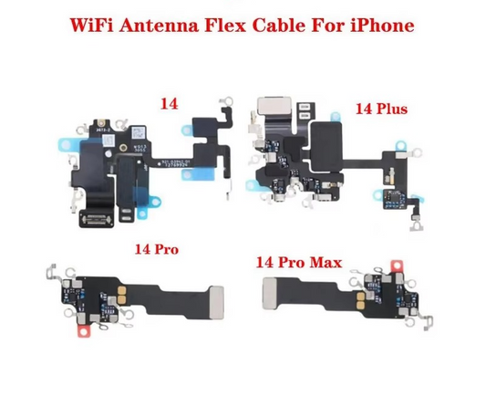 Replacement WIFI Flex Cable Compatible For iPhone 14