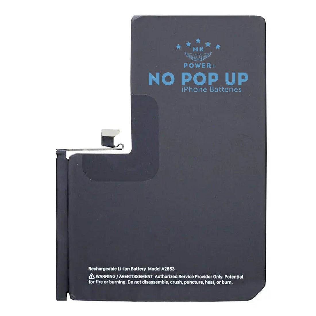 Replacement Zero Cycle Battery iPhone 13 Pro Max (No Message Pop Up)