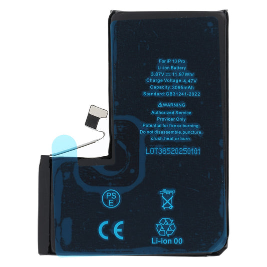 Replacement Zero Cycle Battery iPhone 13 Pro (No Message Pop Up)