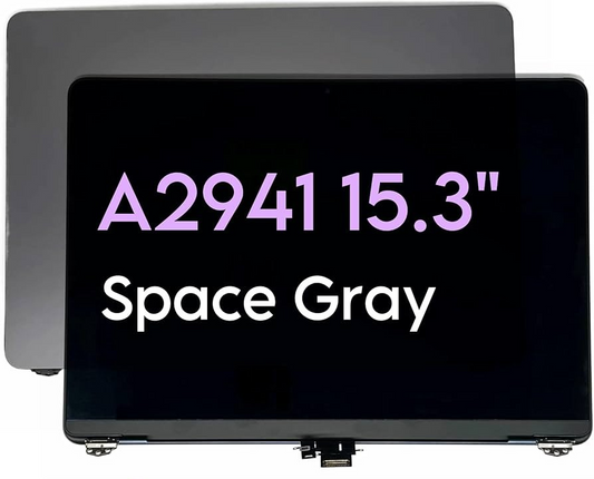 Compatible LCD Screen Air M2 15" A2941 / A3114 Display (2022) Grey