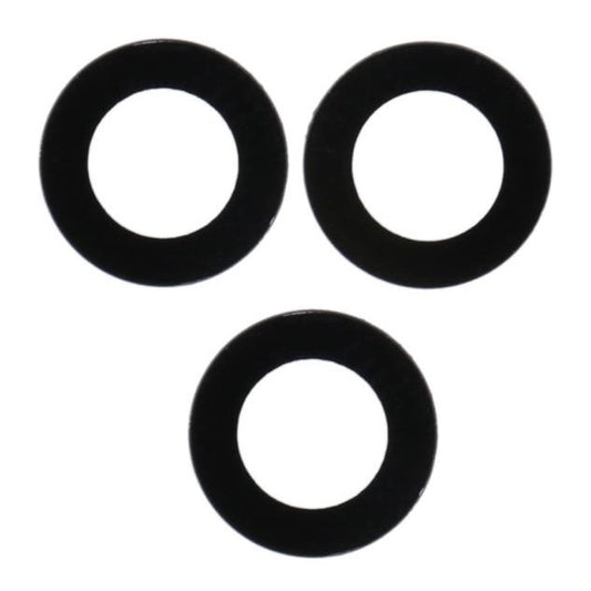 Replacement Back Camera Lens For Samsung Galaxy S25 Black