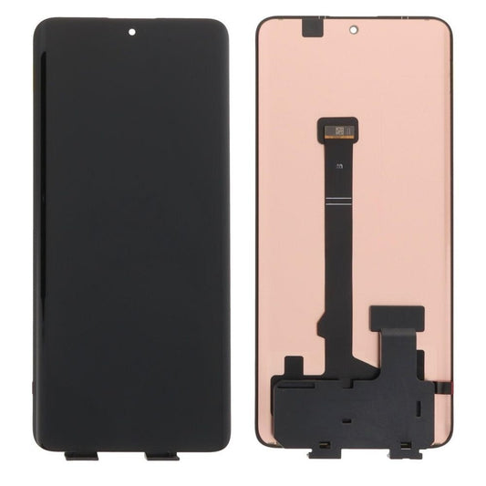 Lcd Screen For Redmi Note 14 4G BLACK