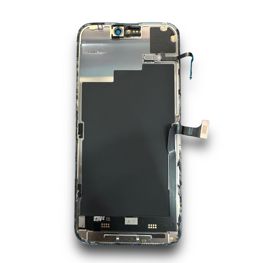 Lcd Screen For iPhone 16 Pro Max Black With Sensor OEM (Can Configure)