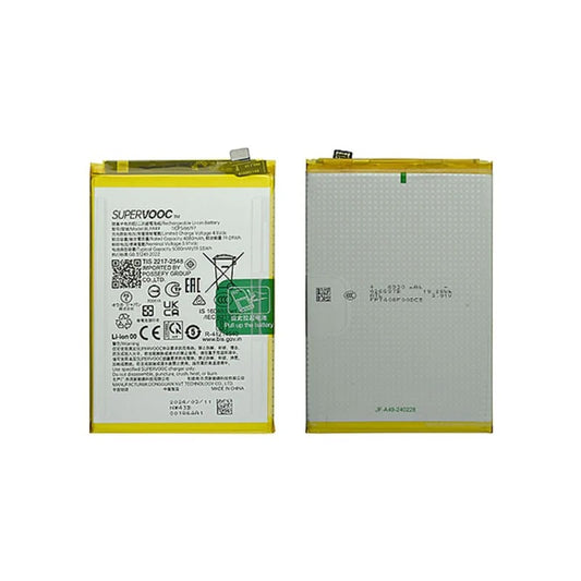 Replacement Battery For Oppo A60 BLPA49