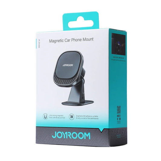 Joyroom JR-ZS400 Magnetic Car Phone Mount (Dashboard) Black