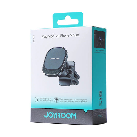 Joyroom JR-ZS400 Magnetic Car Phone Mount Air Vent Black