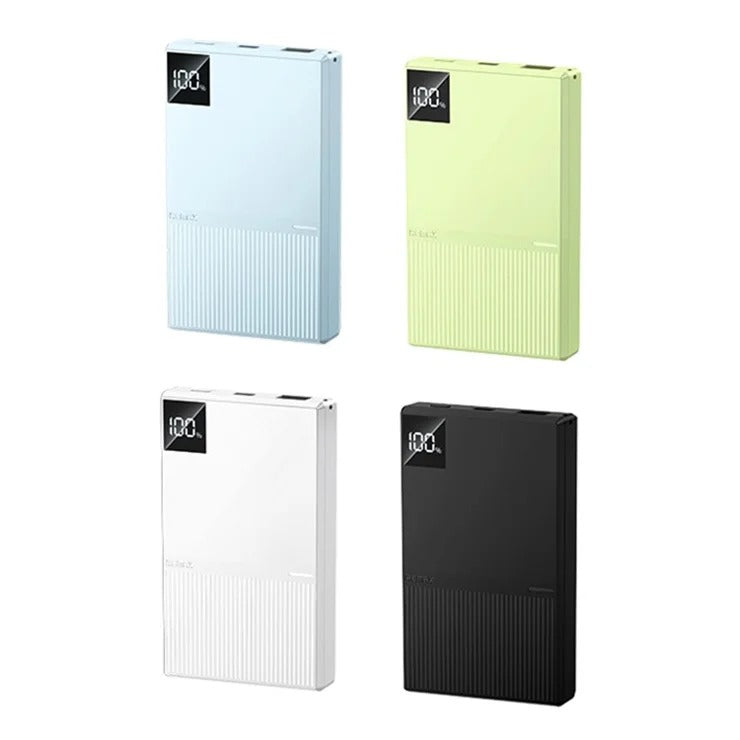 REMAX 22.5W Ultra-thin fast charging power bank 10000mAh FP-8