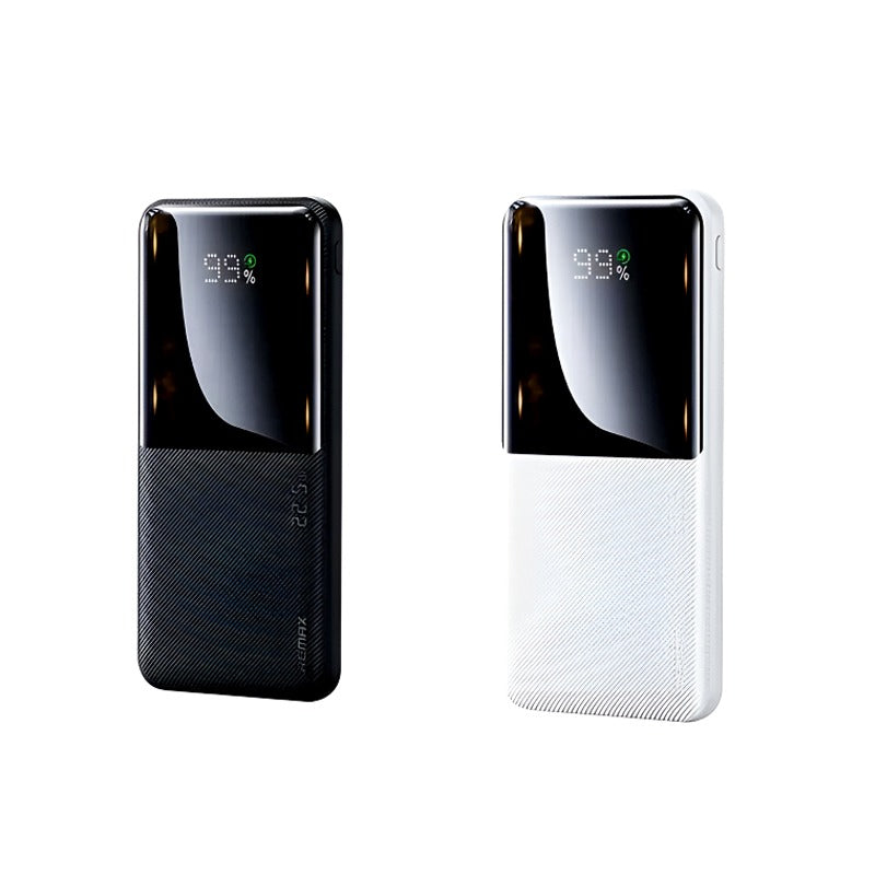 REMAX Cynlle Series PD 20W+QC 22.5W Fast Charging Power Bank 10000mAh RPP-622