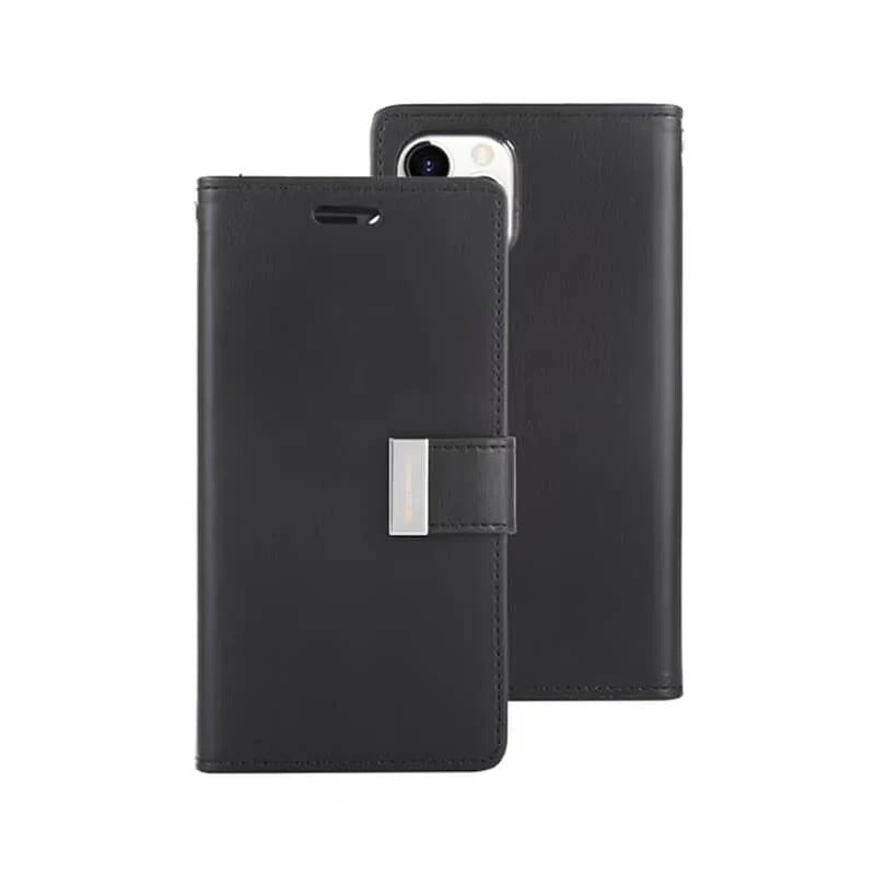 Mercury Rich Diary Wallet Case For Samsung Galaxy S24 Ultra
