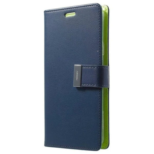 Mercury Rich Diary Wallet Case For Samsung Galaxy Note 10 Plus