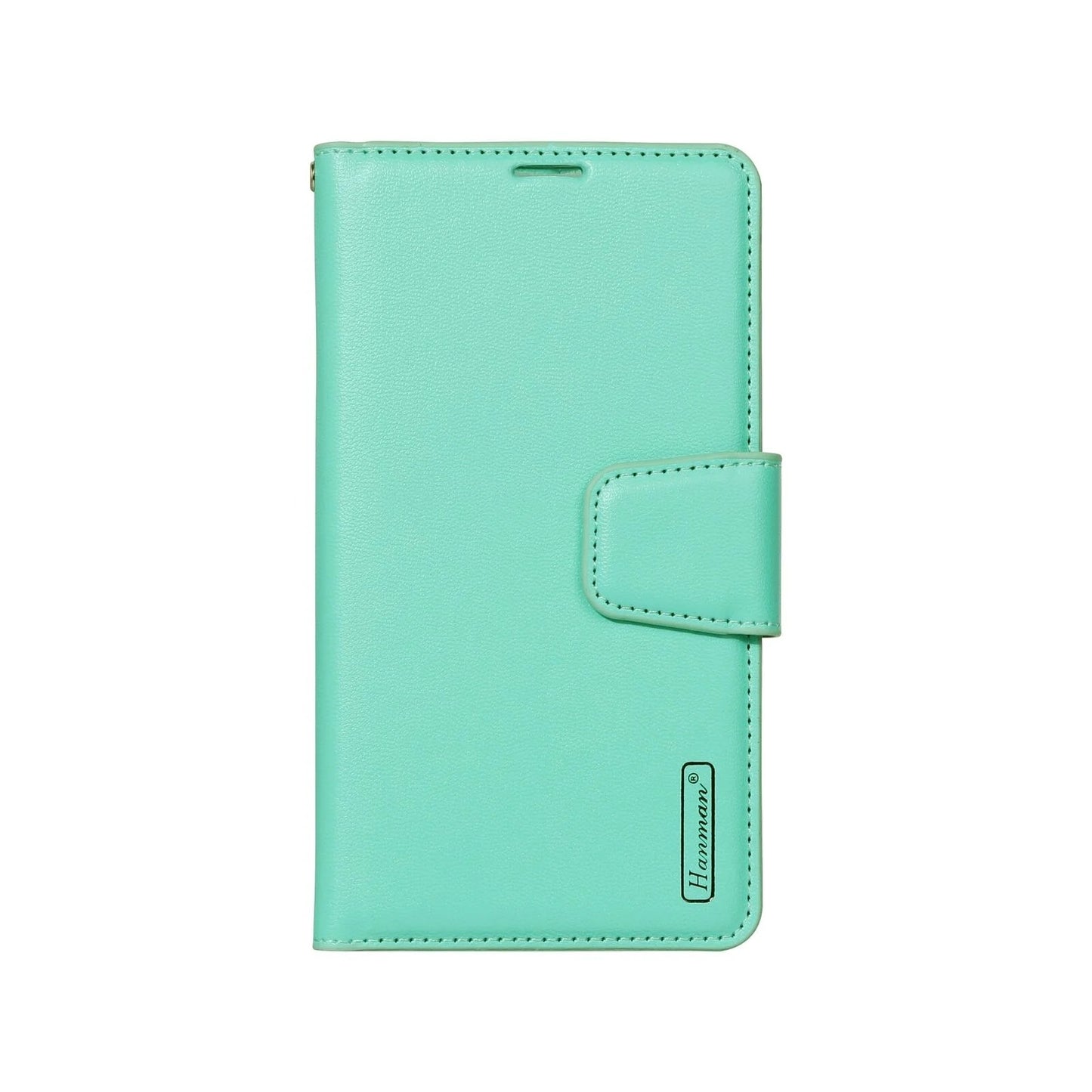 Hanman Mill Series Wallet Case For Oppo A57s / A77 4G