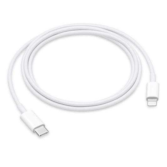 USB C to Lightning Cable 1 Meter No Packing