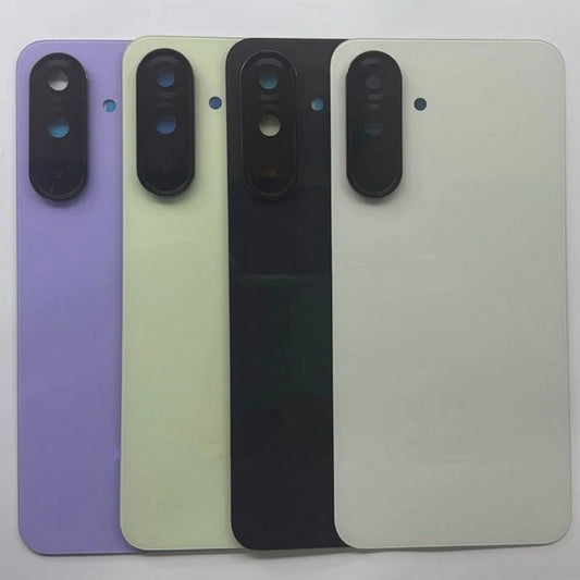 Replacement Back Glass For Samsung Galaxy A36 5G Black