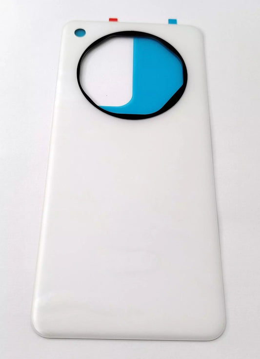 Replacement Back Glass For Oppo Find X8 Pro White