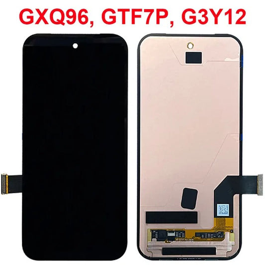 Replacement LCD Screen Assembly For Google Pixel 9A 5G Black