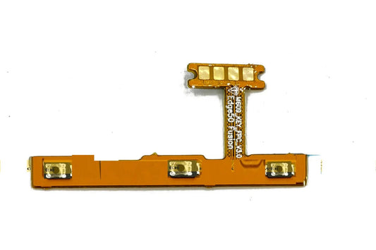 Replacement Power Flex / On Off Flex For Motorola Edge 50 Fusion 5G