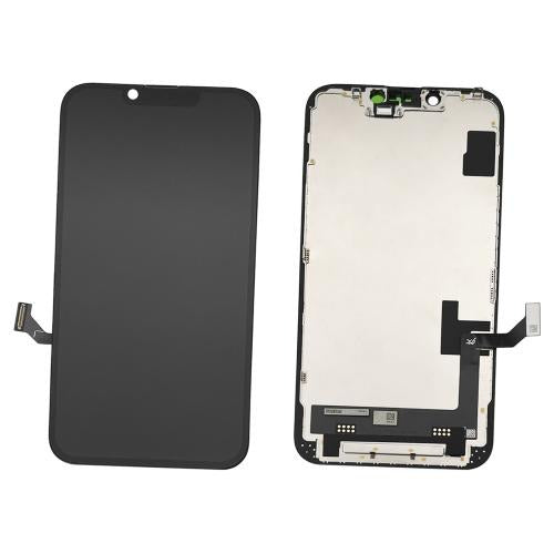 Replacement Lcd Screen For iPhone 16E Black Soft Oled
