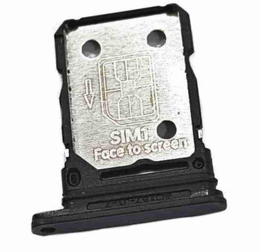 Replacement Sim Card Tray For OPPO Reno 12 Pro 5G Purple