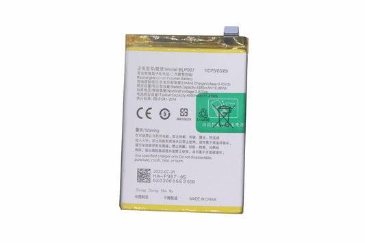 Replacement Battery For Oppo Reno 7Z