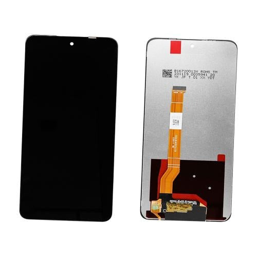 Replacement Lcd Screen For OPPO A5 5G 2025 Black