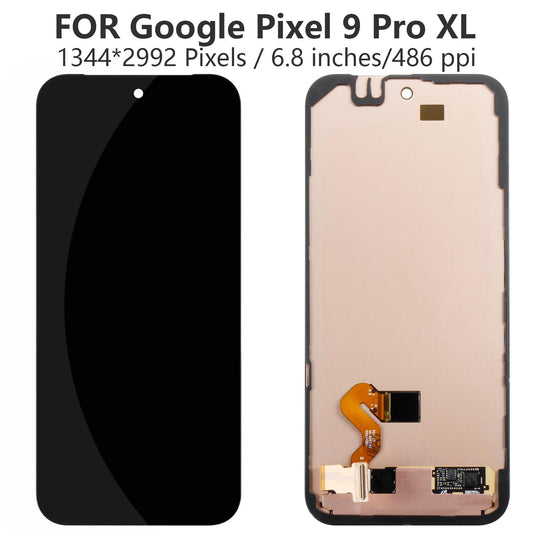 Replacement LCD Screen Assembly For Google Pixel 9 Pro XL 5G Black