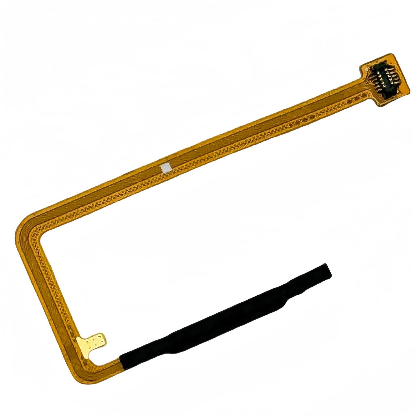 Replacement Fingureprint Sensor Flex For Samsung Galaxy A06 4g Black