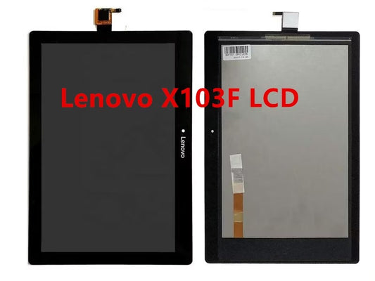 Replacement Lcd Screen For Lenovo Tab 10 TB-X103F Black