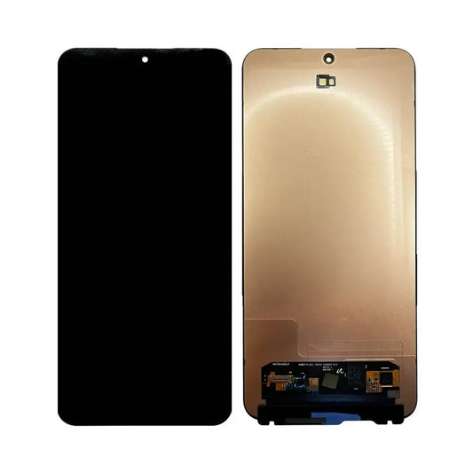 Replacement Lcd Screen Assembly Samsung Galaxy S25 FE Black (No Frame) OEM