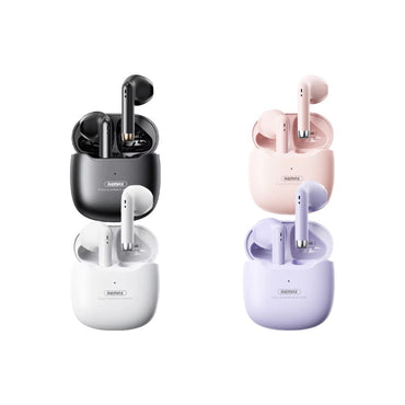 REMAX Marshmallow Series True Wireless Stereo Earbuds for Music & Call TWS-19
