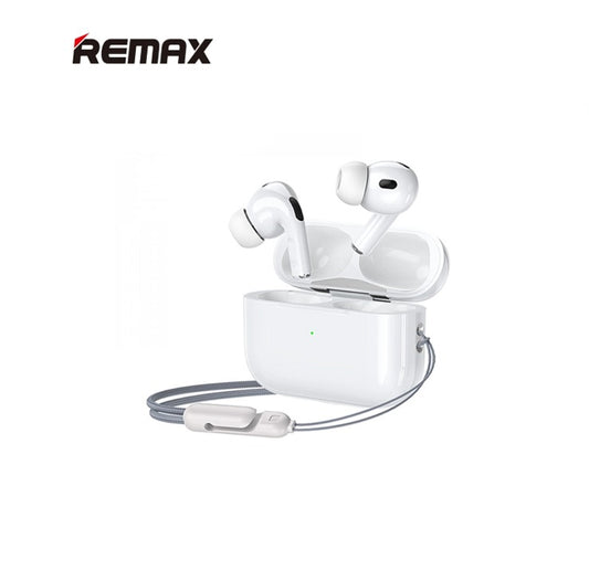 Bluetooth earphones Remax Proda Earbuds PD-BT533N Pro, ANC, ENC, White
