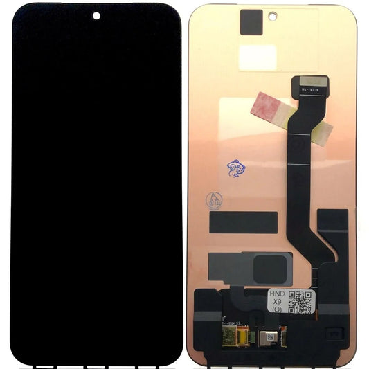 Replacement Lcd Screen For OPPO Find X9 5G Black