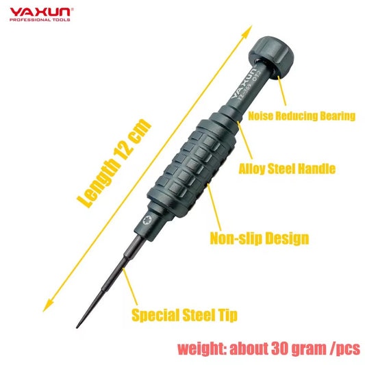 YAXUN Phone Repair Screwdriver YX369-T4IP (NEW ,FOR IP 17)