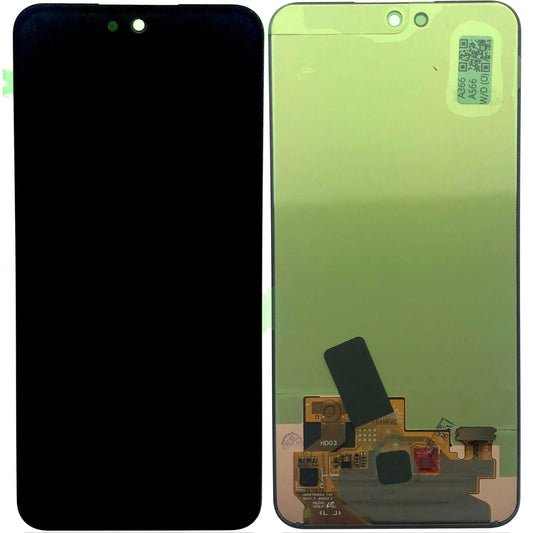 Replacement Lcd Screen Without Frame Samsung A37 5G Black OEM
