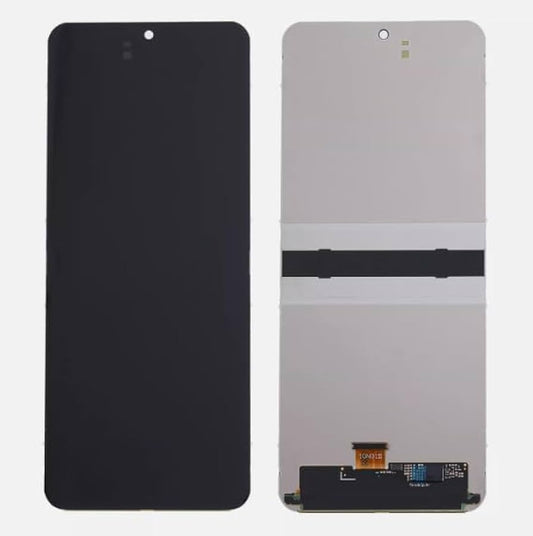 Replacement Lcd Screen Assembly Without Frame Samsung Galaxy Flip 6 Black Oem