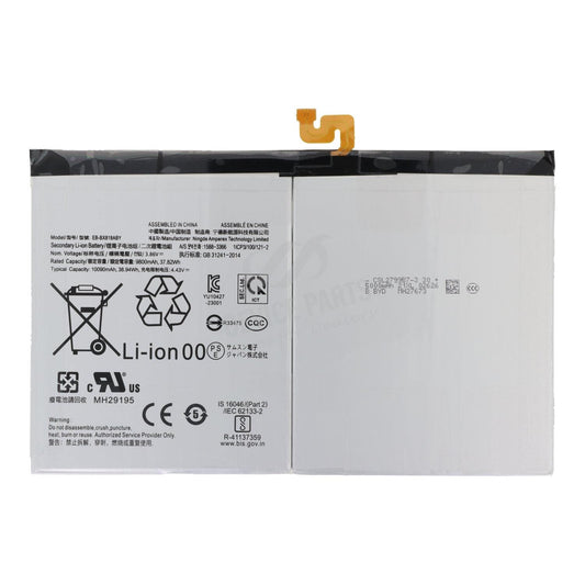 Replacement Battery For Samsung Galaxy Tab Tab S9 Plus EB-BX818ABY