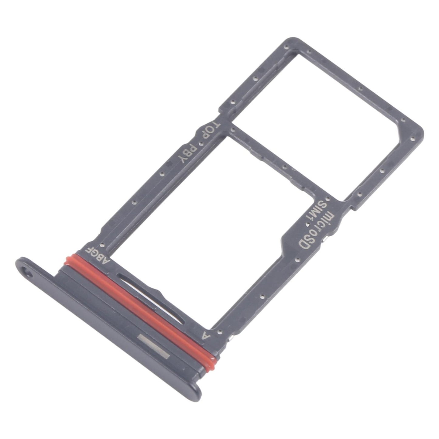 Replacement Sim Card Holder Slot Tray For Samsung Galaxy A27 5G Black