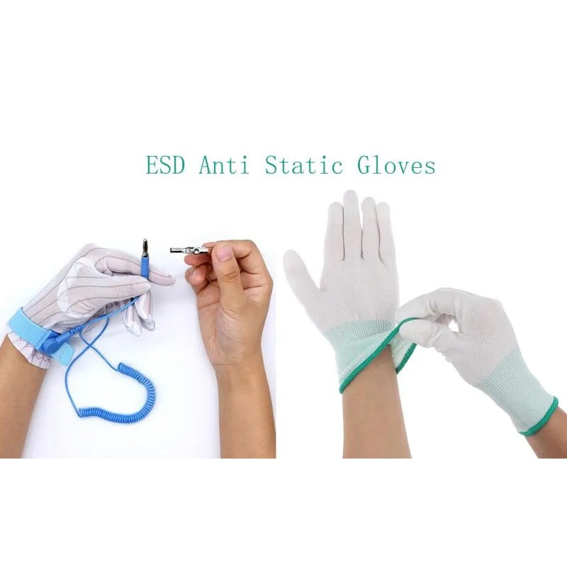 Yaxun YX-Q1 Anti Static ESD Safety Gloves