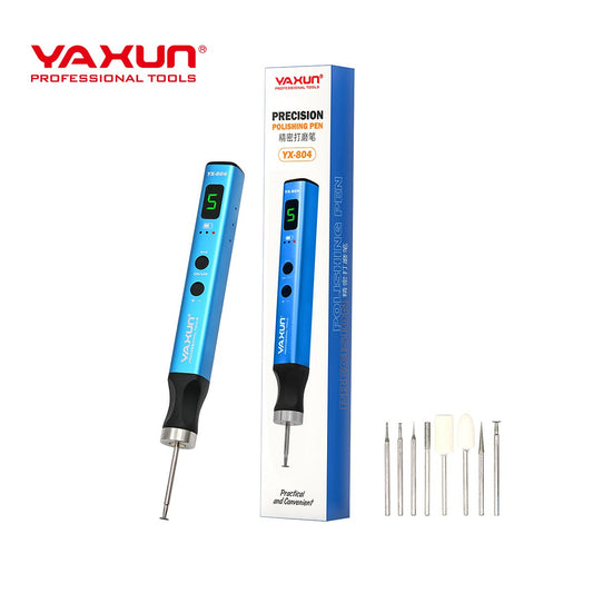 YAXUN YX804 MINI ELETRIC GRINDER PEN