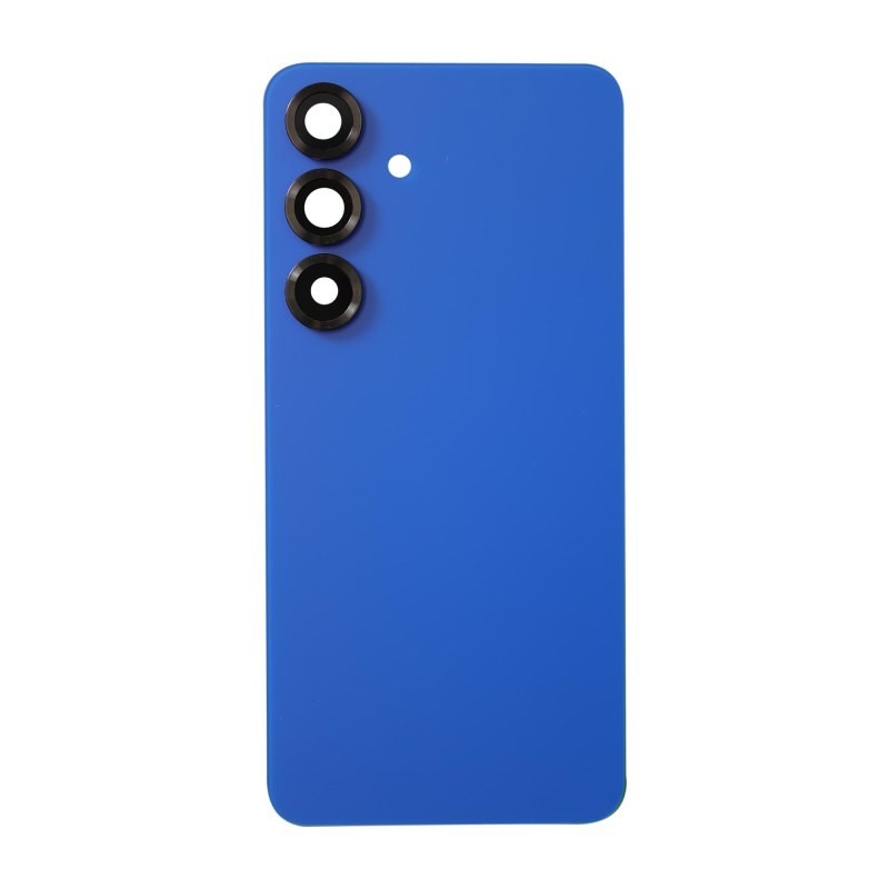 Replacement Back Glass For Samsung Galaxy S25 Navy Blue