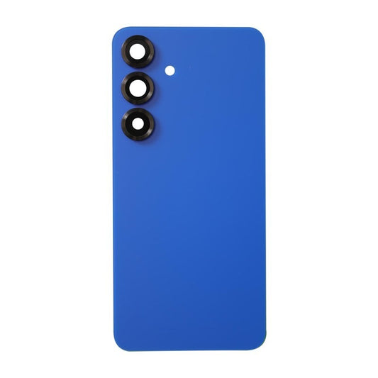 Replacement Back Glass For Samsung Galaxy S25 Navy Blue