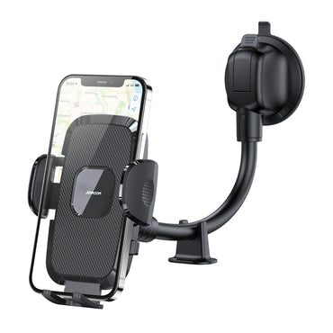 Joyroom JR-ZS259 Mechanical Car holder( Long arm sucker)-Black