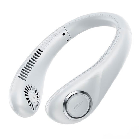 REMAX lcying Series Bladeless Neckband Fan F23