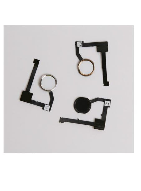 Replacement Home Button Flex iPad Air 2 Gold