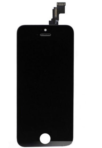 Replacement Lcd and Screen for iPhone 5s / SE Black AAA Quality
