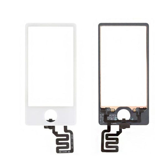 Replacement Digitizer for Apple Ipod Nano 7 White