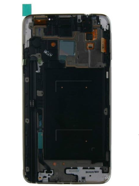 Lcd Screen With Frame for Galaxy Note 3 Grey N9005 OEM